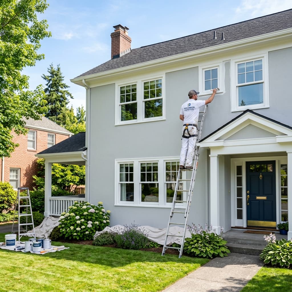 Exterior Painting
